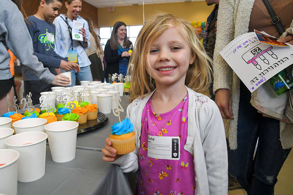 25 years of ministry lincoln nebraska horizons community church toddler cupcake kid.jpg